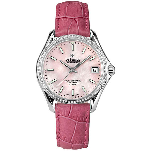 Часы Le Temps Sport Elegance Automatic LT1033.118BL15